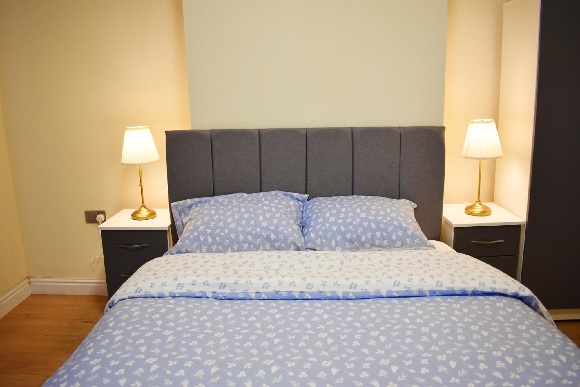 Birmingham City Centre Room In Edgbaston Near Stadium, Free Parking Eksteriør billede