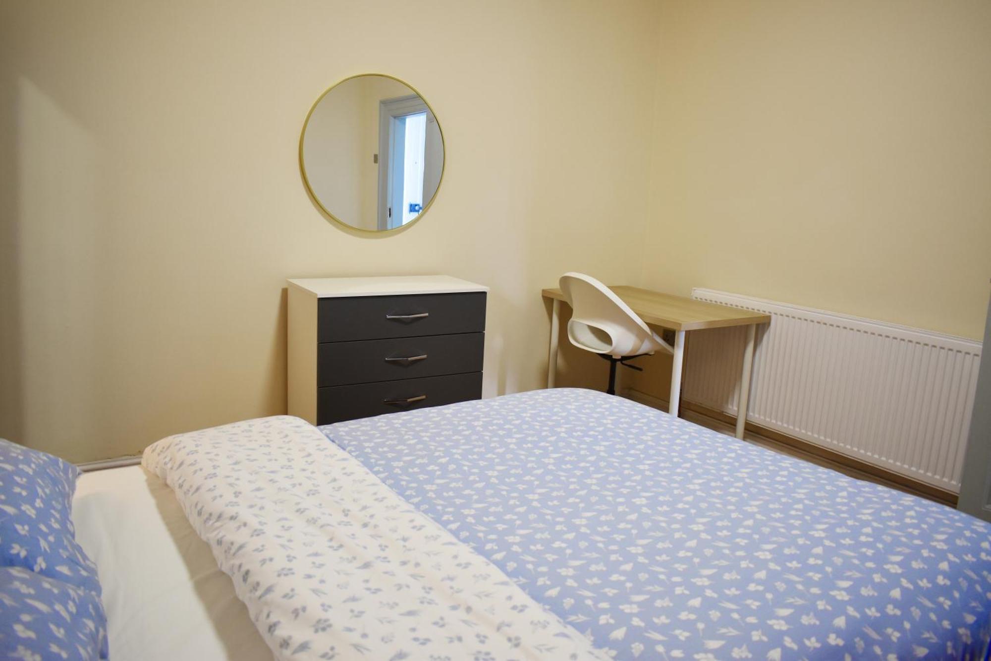 Birmingham City Centre Room In Edgbaston Near Stadium, Free Parking Eksteriør billede