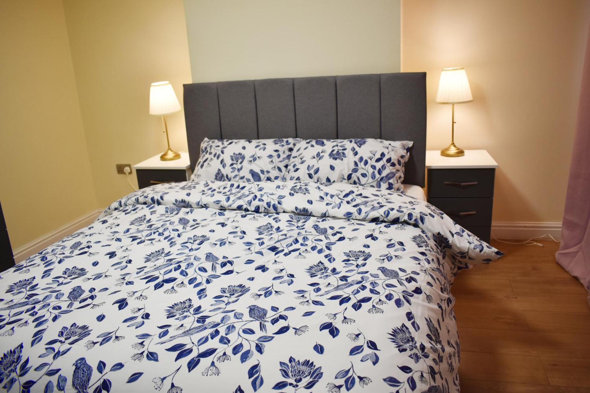 Birmingham City Centre Room In Edgbaston Near Stadium, Free Parking Eksteriør billede