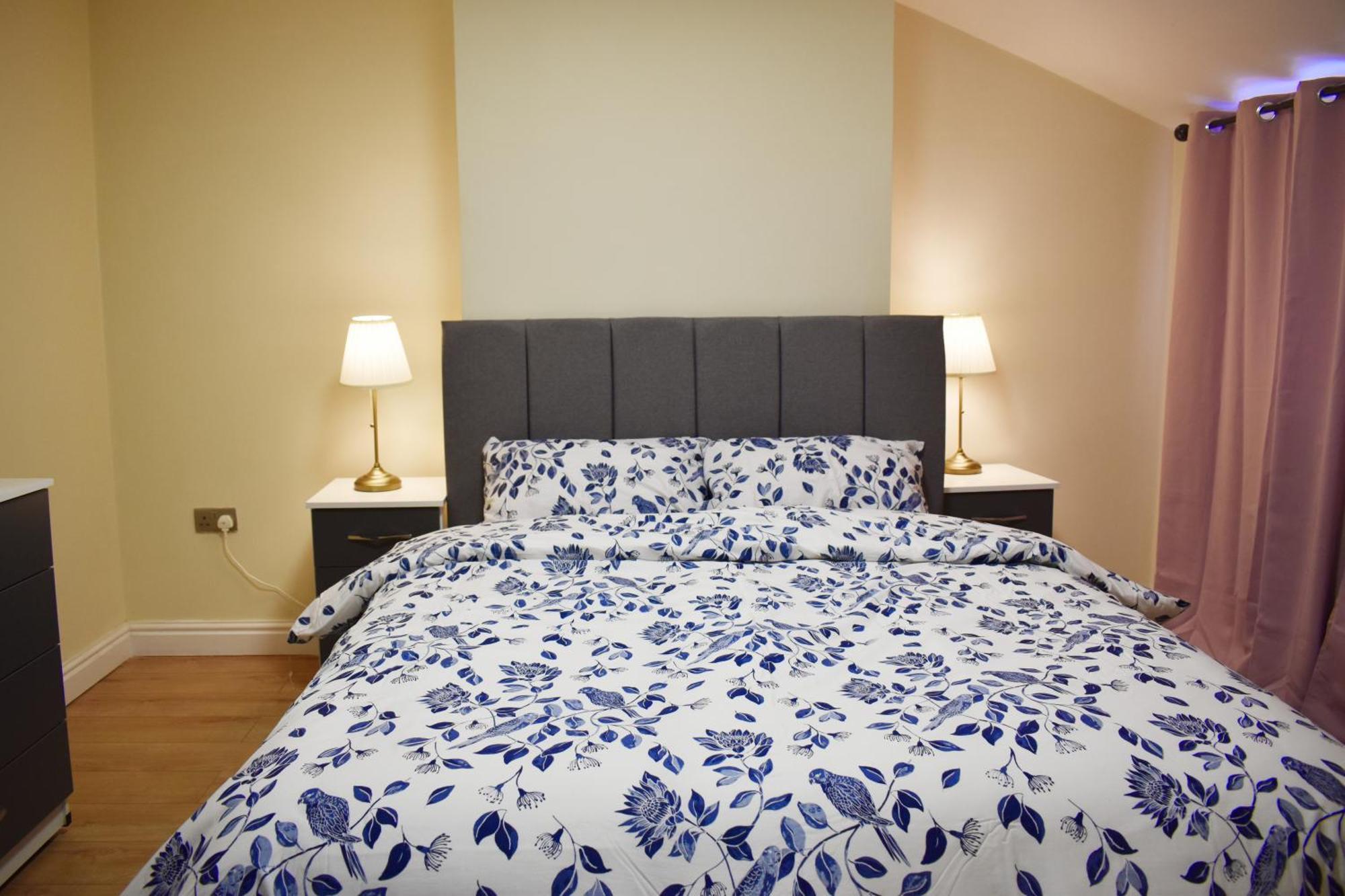 Birmingham City Centre Room In Edgbaston Near Stadium, Free Parking Eksteriør billede