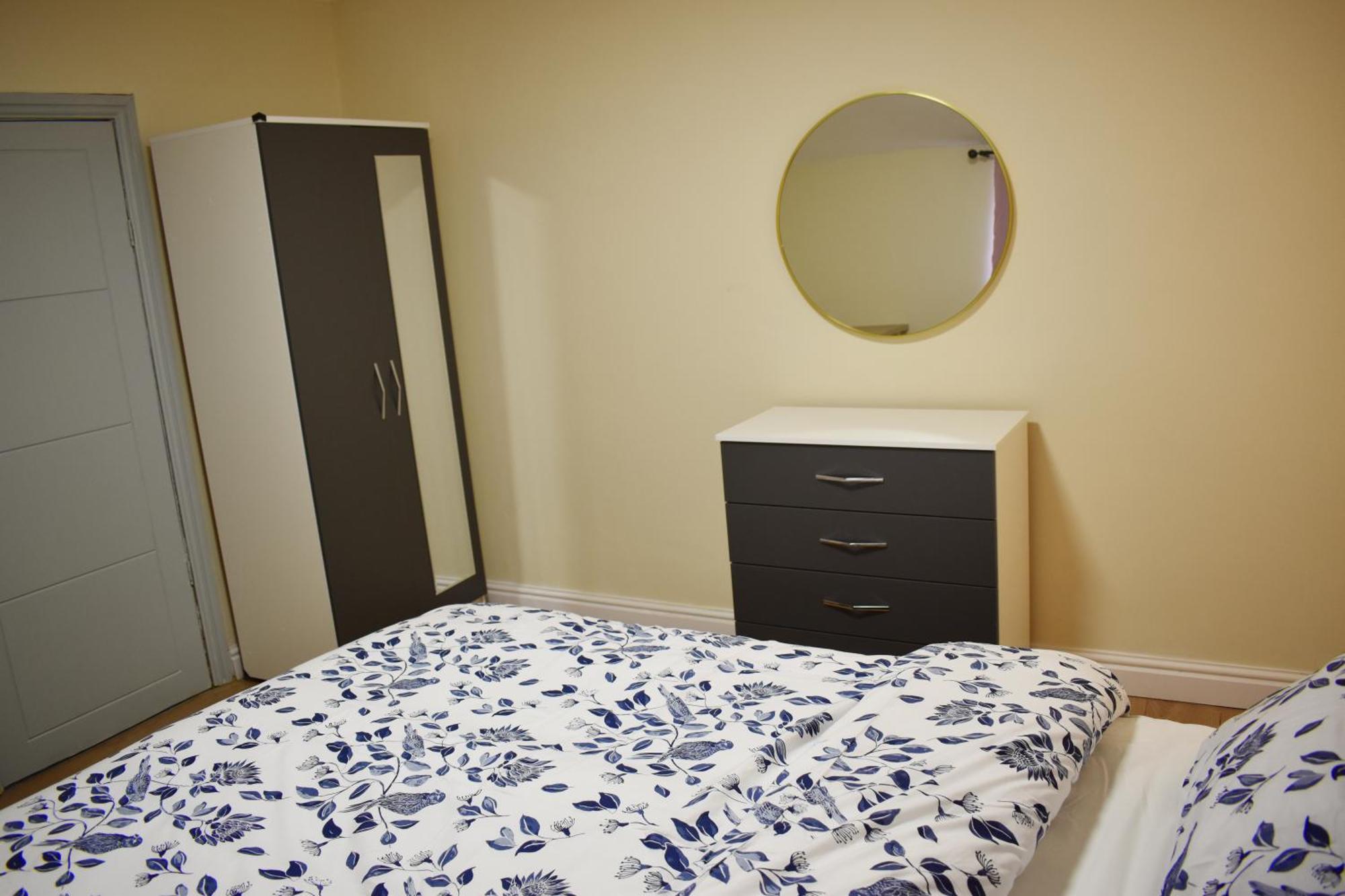 Birmingham City Centre Room In Edgbaston Near Stadium, Free Parking Eksteriør billede