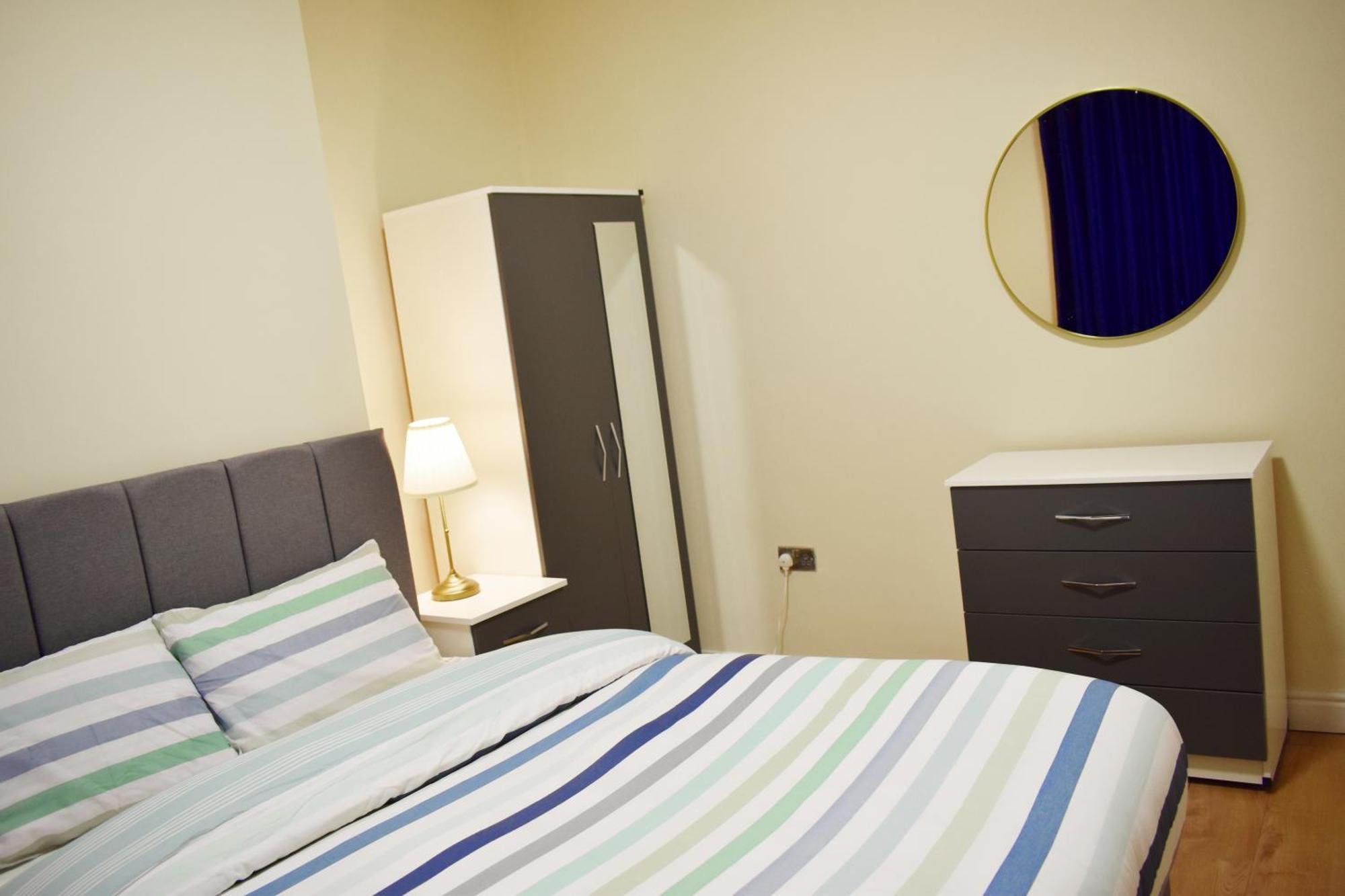 Birmingham City Centre Room In Edgbaston Near Stadium, Free Parking Eksteriør billede