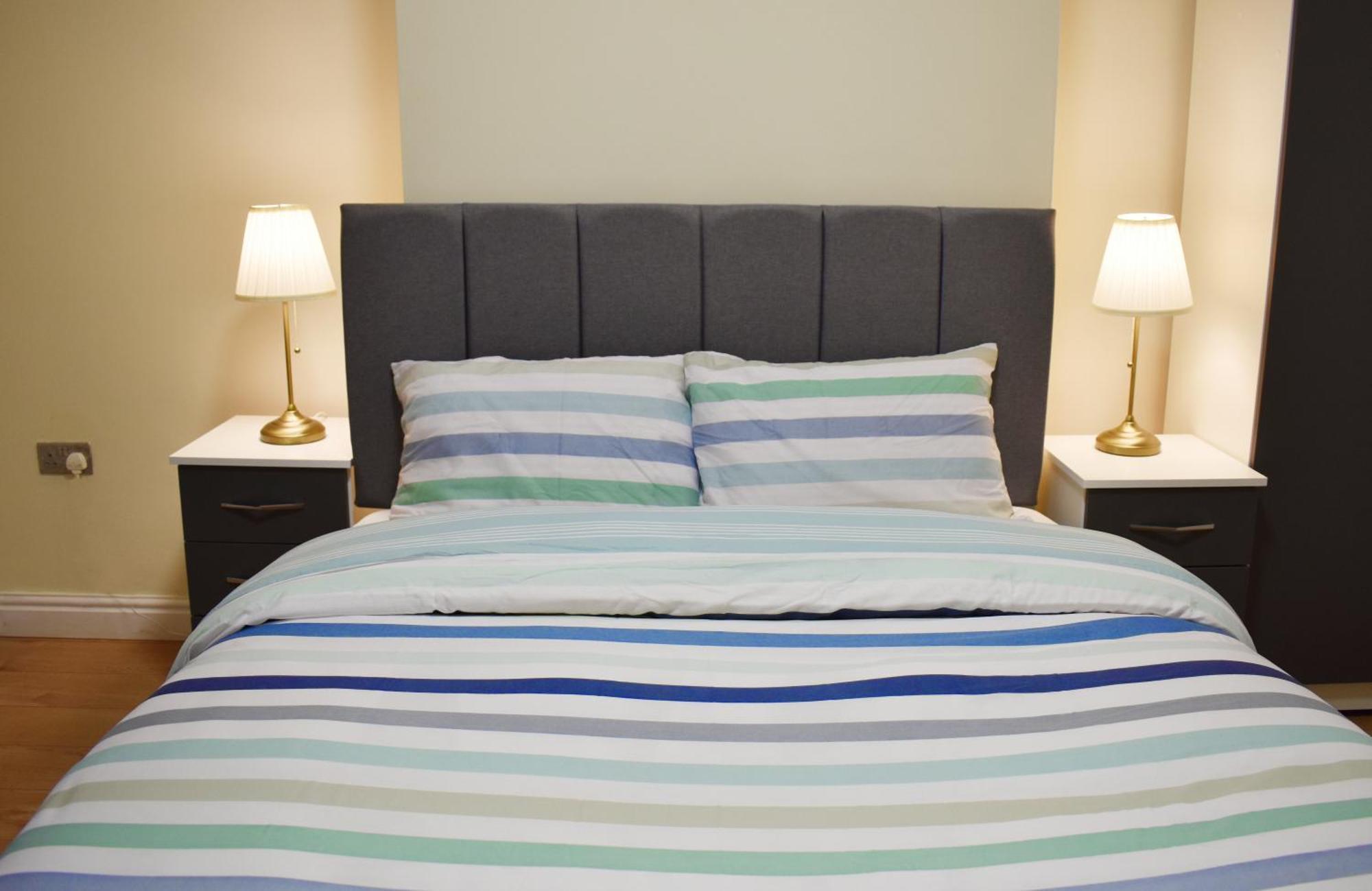 Birmingham City Centre Room In Edgbaston Near Stadium, Free Parking Eksteriør billede