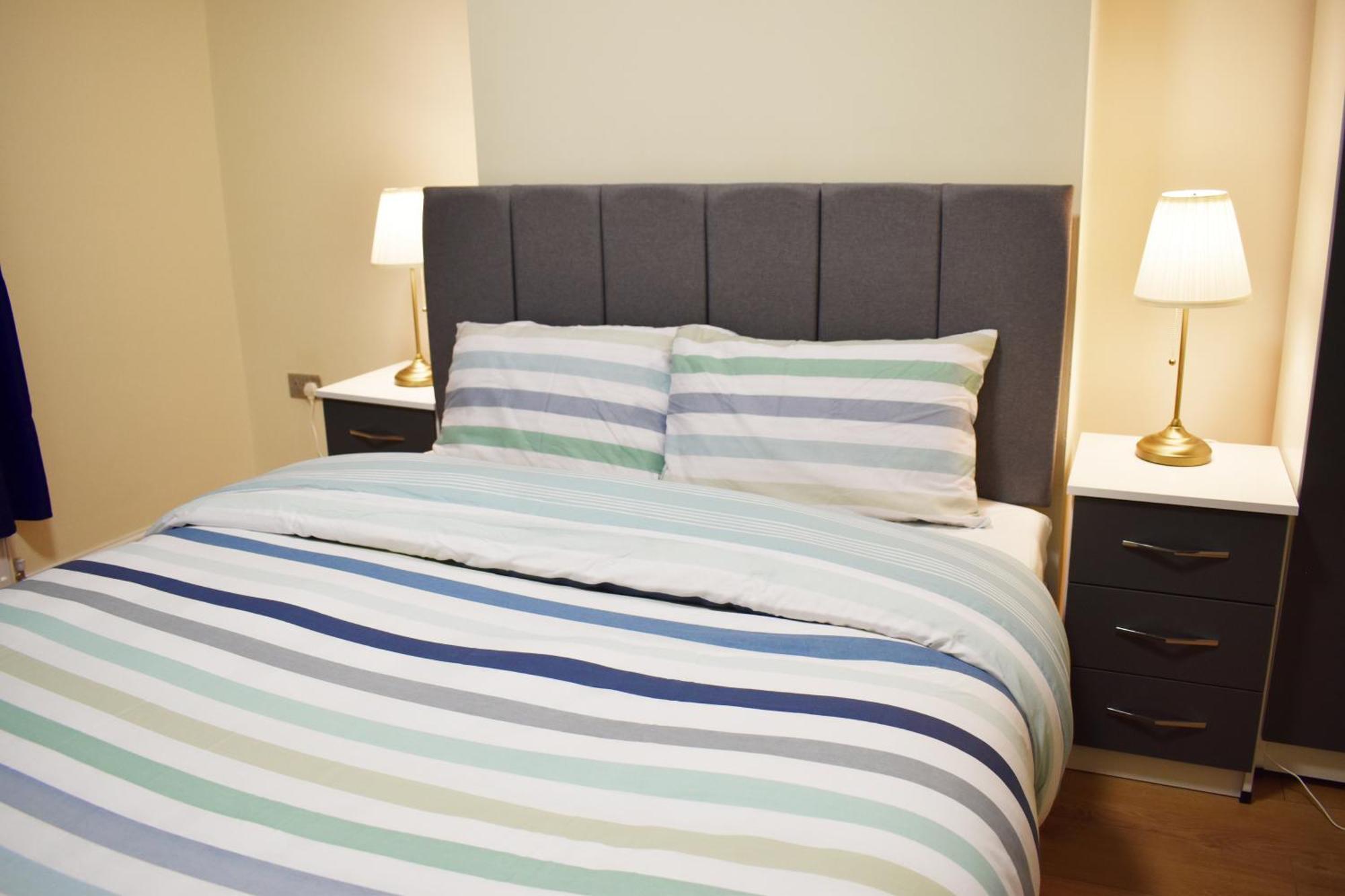 Birmingham City Centre Room In Edgbaston Near Stadium, Free Parking Eksteriør billede