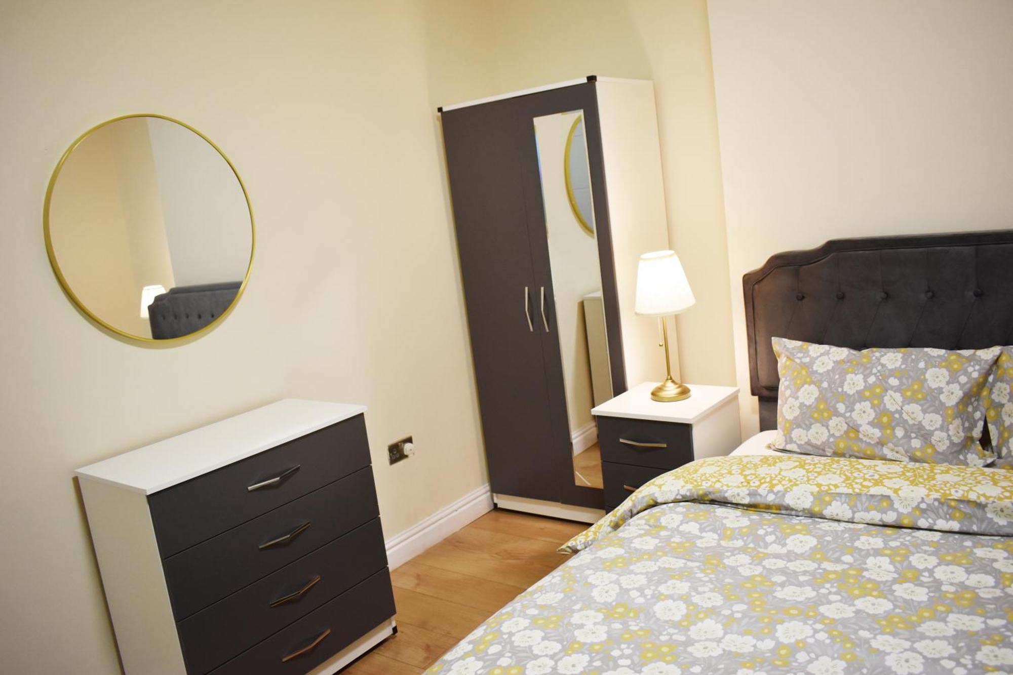 Birmingham City Centre Room In Edgbaston Near Stadium, Free Parking Eksteriør billede