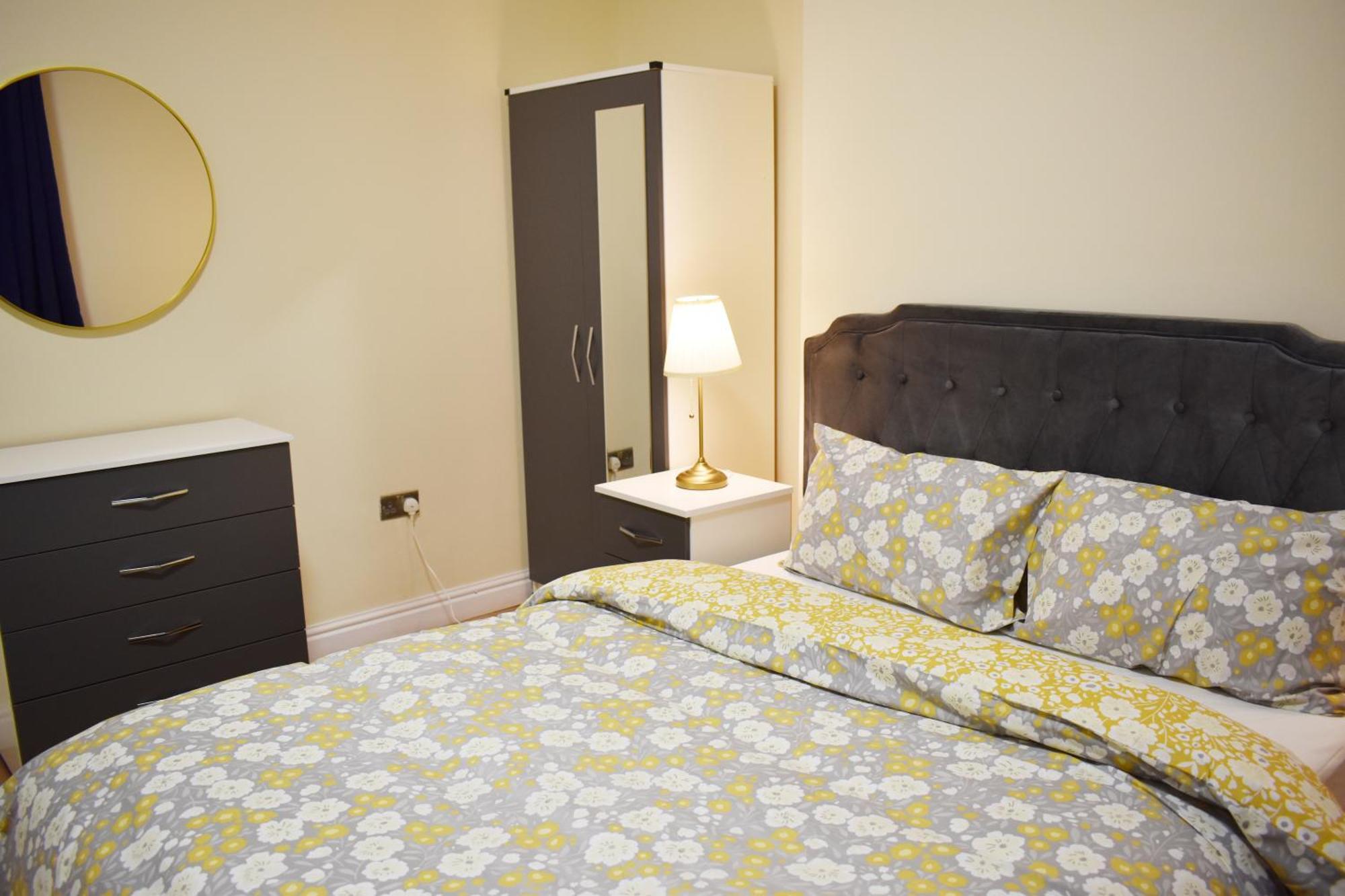 Birmingham City Centre Room In Edgbaston Near Stadium, Free Parking Eksteriør billede
