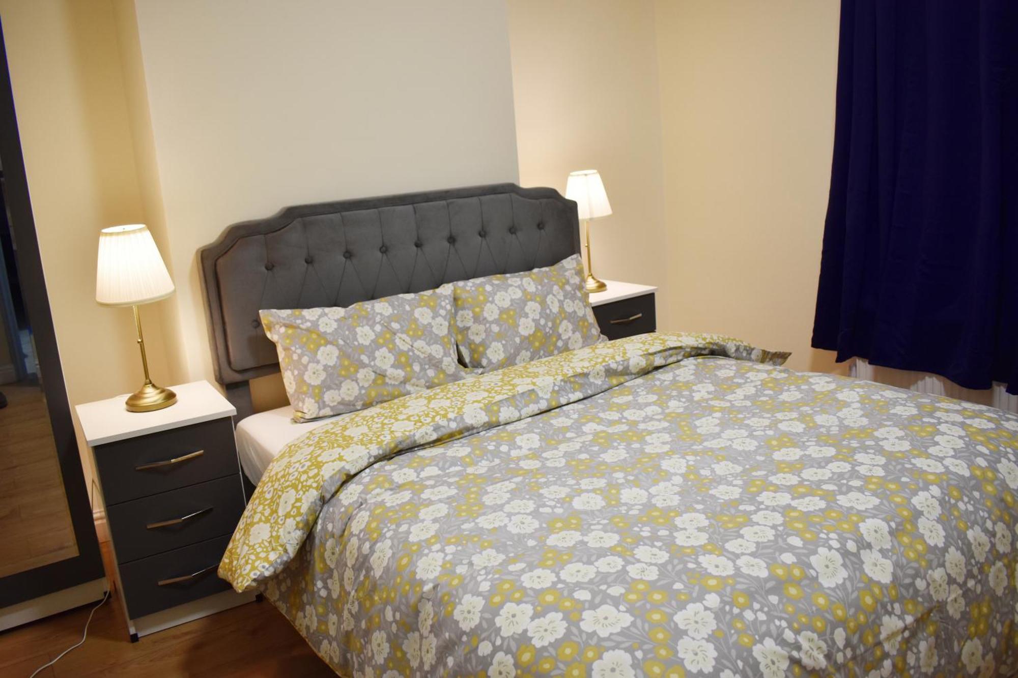 Birmingham City Centre Room In Edgbaston Near Stadium, Free Parking Eksteriør billede